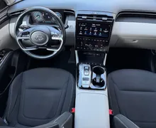 Notranja slika - Hyundai Tucson - 1.6 CRDi MHEV Impression DCT-SLO-ACC-Mrtvi kot-3.. - 10 - Predogledna slika