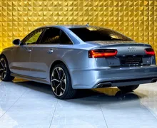 Notranja slika - Audi A6 - 2.0 TDI AUT.-GRETJE-NAVI-EL. PRTLJAZNIK - 9 - Predogledna slika