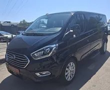 Zunanja slika - Ford Tourneo - Custom 2.0 TDCi MHEV L2H1 TITANIUM SLOVENSKO POREKLO - 1 - Predogledna slika