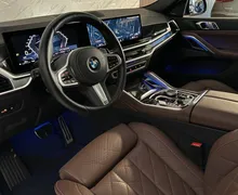 Notranja slika - BMW serija X6: - xD30d|M-Pro|Pano|SoftC|R22|Kljuka|Zračno|Harman| - 8 - Predogledna slika