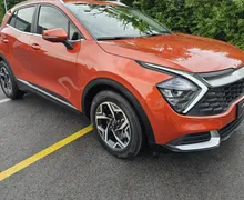 Zunanja slika - KIA Sportage - 1.6 CrdiStyleDCT|fuLED|AC|kamera|NAVI|ASSIS|37tKM - 3 - Predogledna slika