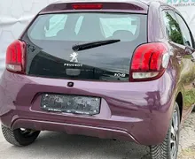 Zunanja slika - Peugeot 108 - 1.0i - XENON - ALU15 - KLIMA - SERV.KNJIGA - 4 - Predogledna slika