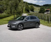 Zunanja slika - Geely EX5 - MAXX l Navi l DAB l LED - PREDNAROČILA... - 3 - Predogledna slika