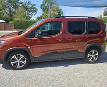 Zunanja slika - Peugeot Rifter - 1.5 HDI L1 GT-LINE 1.LASTNIK  SLO SAMO 84000KM... - 6 - Predogledna slika
