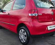 Zunanja slika - Volkswagen Fox - 1.2 KLIMA-SLOVENSKI-2.LASTNIK-ZELO LEP - 6 - Predogledna slika