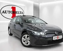 Zunanja slika - Volkswagen Golf Variant - 2.0 TDI Life DSG 110 150 - 2 - Predogledna slika