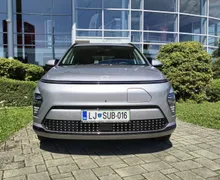Zunanja slika - Hyundai Kona - 65KWH IMPRESSION V2L. WINTER II cena s subvencij - 2 - Predogledna slika
