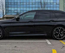 Zunanja slika - BMW Serija 5 - Touring: 530d xDrive M SPORT PAKET Head-Up Navi Kljuka - 8 - Predogledna slika