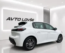 Zunanja slika - Peugeot 208 - 1.2 PureTech 100  Allure-1 LASTNICA-ALU-NAVI-PDC - 4 - Predogledna slika
