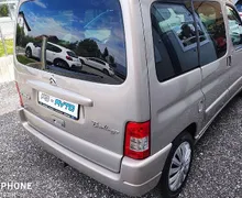 Zunanja slika - Citroën Berlingo - 1.6HDi 90-SLO-KLIMA-VLEČNA KLJUKA+LETNE GUME-TOP - 4 - Predogledna slika