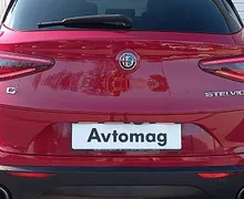 Zunanja slika - Alfa Romeo Stelvio - 2.0 Turbo 16v 280 AT8 Q4 First Edition - 5 - Predogledna slika