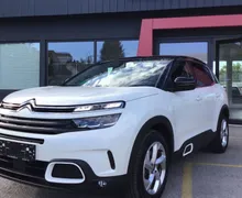 Zunanja slika - Citroën C5 Aircross - C5 Aircross - 1 - Predogledna slika