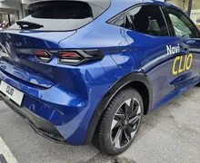 Zunanja slika - Renault Clio - techno TCE 115 - 1 - Predogledna slika