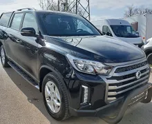 Zunanja slika - KG Mobility Musso - 2.2 XDi ULTIMATE 4x4 A T VEČ BARV - 3 - Predogledna slika