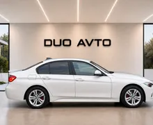Notranja slika - BMW serija 3: - 318D-M SPORT-LED-FACELIFT-NA OBROKE TUJCI ZAČASNA - 8 - Predogledna slika
