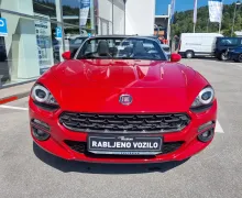 Zunanja slika - Fiat 124 - 1.4 Turbo Lusso Avtomatik - GRETJE SEDEŽEV-NAVI... - 20 - Predogledna slika