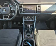Notranja slika - Škoda Kodiaq - 1.5 TSI ACT Style 1.LASTNIK SLO LED CANTON ... - 9 - Predogledna slika