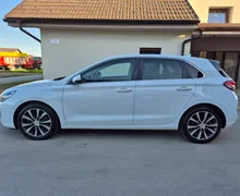 Zunanja slika - Hyundai i30 - 1,4 T-GDI 140 Style - 3 - Predogledna slika