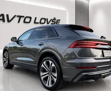 Zunanja slika - Audi Q8 - 50 TDI quattro 3x S line-1 LASTNIK-MATRIX-22 col - 5 - Predogledna slika