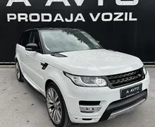 Zunanja slika - Land Rover Range Rover Sport - 3.0 TDV6 - 2 - Predogledna slika