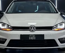 Zunanja slika - VW Golf - 2.0 TDI R LINE+PANORAMA+LED+NAVI+GRETJE SEDEZEV... - 2 - Predogledna slika