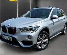 Zunanja slika - BMW X1 - serija : xDrive18d SPORT LINE FUL LED NAVI ACC HUD PDC PANO - 1 - Predogledna slika