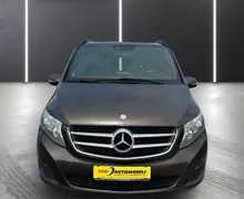 Zunanja slika - Mercedes-Benz V-Razred - V 250d AVANTGARDE DOLGI LINE ASSIST NAVI PDC KAM - 12 - Predogledna slika