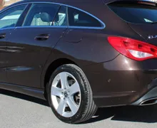Zunanja slika - Mercedes-Benz CLA-Razred - CLA Shooting Brake CLA 220 d - 9 - Predogledna slika