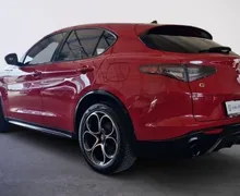 Zunanja slika - Alfa Romeo Stelvio - Q4 2.2 Multijet 210 Veloce Avt. - 4 - Predogledna slika