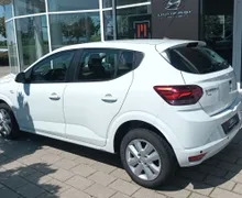 Zunanja slika - Dacia Sandero - 1.0 TCe 90 NAVI.TEMPOMAT.PDC - 5 - Predogledna slika