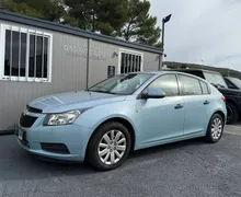 Notranja slika - Chevrolet Cruze - 1.6 LT PLIN NA KREDIT BREZ POLOGA - 9 - Predogledna slika