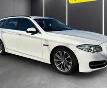Zunanja slika - BMW Serija 5 - Touring: 520d LED NAVI TEMP HI-FI USNJE PDC FACELIFT TOP - 10 - Predogledna slika