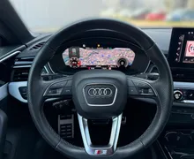 Notranja slika - Audi S5 - 3.0 TDI Quattro S-tronic Laser+ACC+kamera - 8 - Predogledna slika