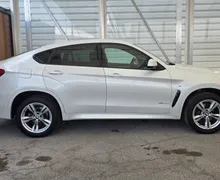 Zunanja slika - BMW X6 - serija : xDrive 30d - GR. + HLAJ. SED. - LED - KAMERA - NAV - 5 - Predogledna slika