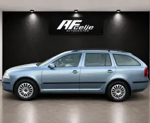 Zunanja slika - Škoda Octavia - 1.9 TDI-ODLIČEN- - 6 - Predogledna slika