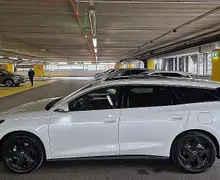 Zunanja slika - BYD SEAL 6 - DM-i Touring COMFORT PHEV - skupni doseg 1350 km - 2 - Predogledna slika
