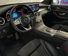 Notranja slika - Mercedes-Benz GLC coupe - 200|4Matic|AMG Line|Kljuka|Kamera|Webasto| - 8 - Predogledna slika