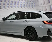 Zunanja slika - BMW Serija 3 - Touring: 330d xDrive -M.SPORT PRO-RADAR-H K-KEYLESS-KAME - 8 - Predogledna slika