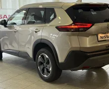 Zunanja slika - Nissan X-Trail - 1.5 VC-T MHEV N-Connecta X-Tronic + CONFORT - 3 - Predogledna slika
