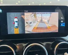 Zunanja slika - Mercedes-Benz GLC-Razred - GLC coupe GLC COUPE 4MATIC-SLO-USNJE-KAM-DAB-LED-NAVI-VIDEO - 11 - Predogledna slika