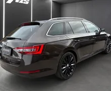 Zunanja slika - Škoda Superb - 2.0 TDI L K Combi DSG 4X4 ... - 3 - Predogledna slika