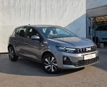Zunanja slika - Dacia Sandero - 1.0 TCe 100 Expression + Vzvratna kamera + R.kolo - 4 - Predogledna slika