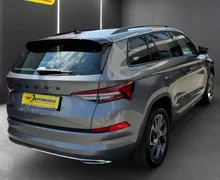 Zunanja slika - Škoda Kodiaq - 2.0 TDI Sportline VIRTUAL RADAR FULL LED KAMERA - 6 - Predogledna slika