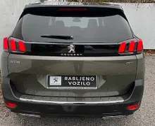 Zunanja slika - Peugeot 5008 - GT 2.0 HDI 180 EAT8-7-SED.NAVI.KAMERA.JAMSTVO... - 5 - Predogledna slika