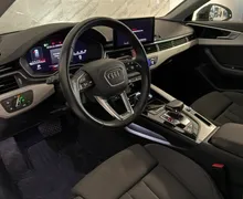 Notranja slika - Audi A4 Avant - 35 TFSI |Matrix|Kamera|ACC|Gretje|Virtual|SLO|PDC| - 8 - Predogledna slika