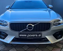 Zunanja slika - Volvo V90 - D4 AWD R-Design Avt.+18 Col +Kamera+Priklop - 2 - Predogledna slika