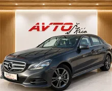 Zunanja slika - Mercedes-Benz E-Razred - E 200-LED-ŠIBEDAH-NAVI-USNJE-GRETJE SED-PDC... - 1 - Predogledna slika