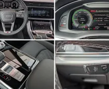 Zunanja slika - Audi Q7 - 55e S line Matrix Laser panorama Head-up - 11 - Predogledna slika