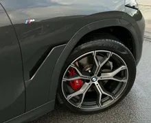 Zunanja slika - BMW X6 - serija : 3.0XD-M PAKET-ZRAČNO-LASER-ACC-KEYLES-360KAMERA- - 15 - Predogledna slika