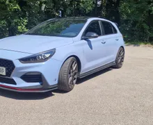 Zunanja slika - Hyundai i30 - N 2,0 T-GDI 275 Performance - 2 - Predogledna slika